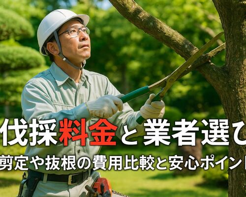06造園 伐採