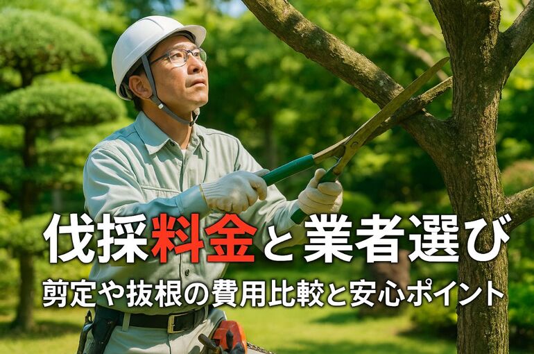 06造園 伐採