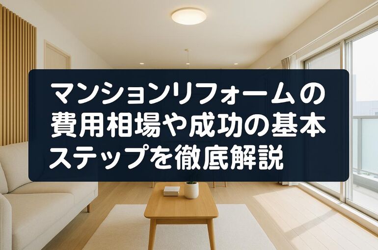 12マンション リフォーム