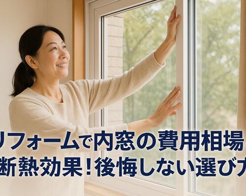 18リフォーム 内窓