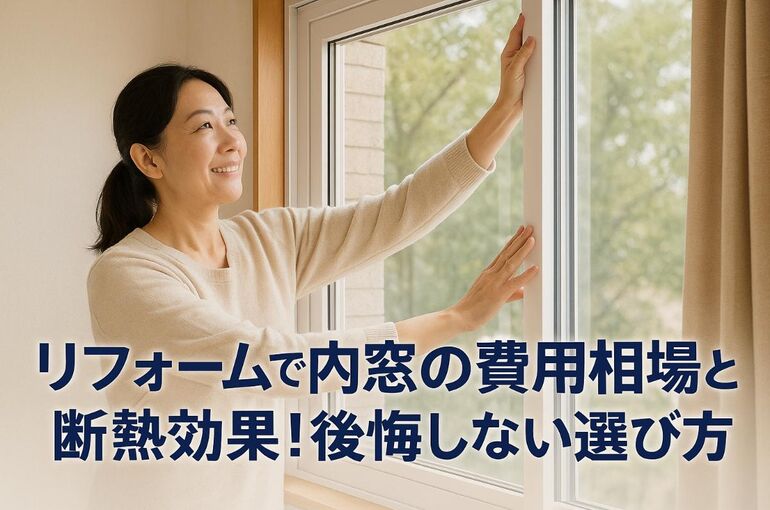 18リフォーム 内窓