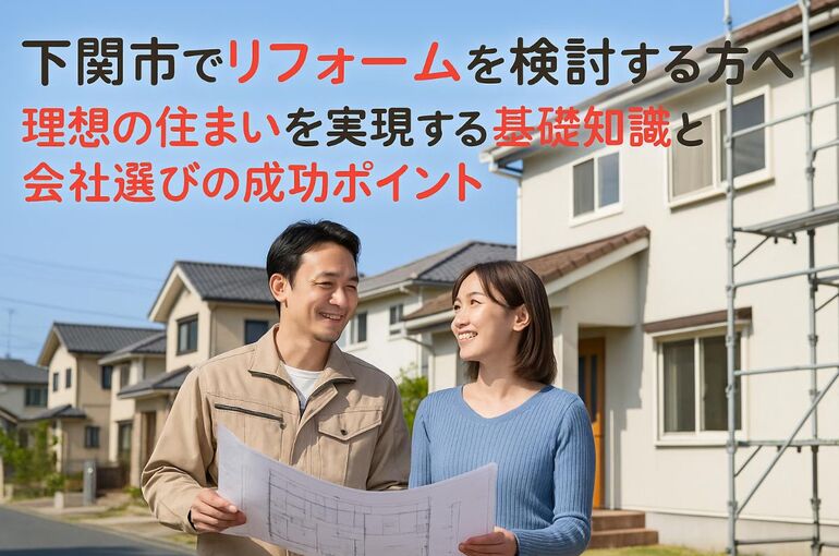 24下関市 リフォーム