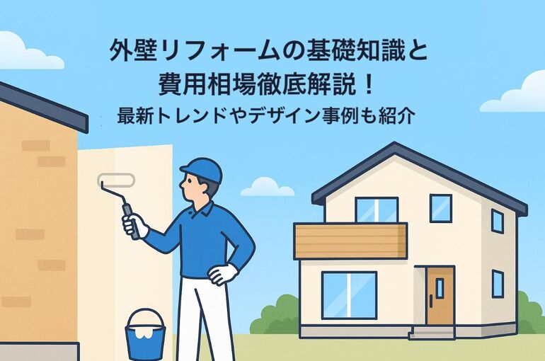 06 リフォーム 外壁