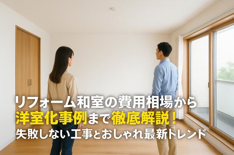 18 リフォーム 和室