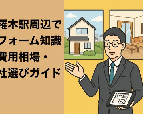 24綾羅木駅 リフォーム