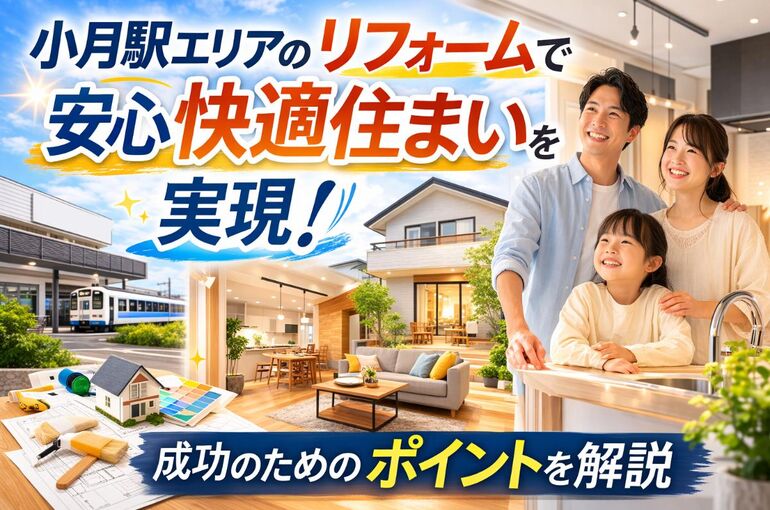 24 Re_小月駅　リフォーム