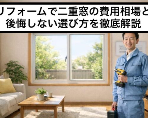 12 リフォーム 二重窓