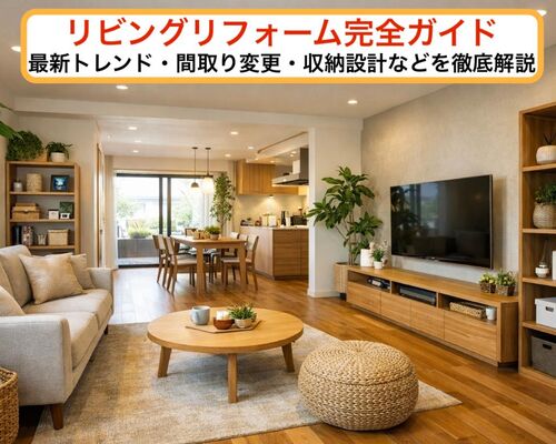 18リビング リフォーム
