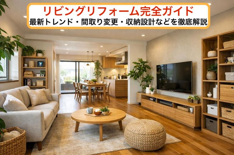 18リビング リフォーム