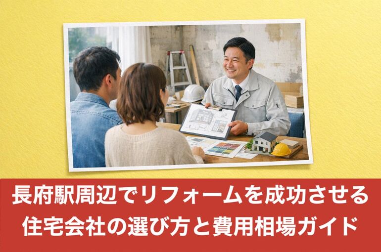 30長府駅 リフォーム