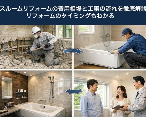 18 バスルーム リフォーム