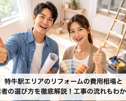 新しい部屋での幸せな瞬間