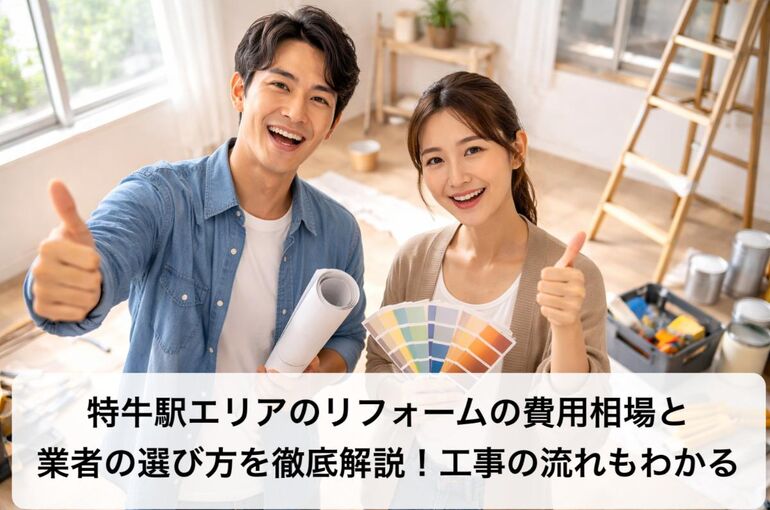 新しい部屋での幸せな瞬間