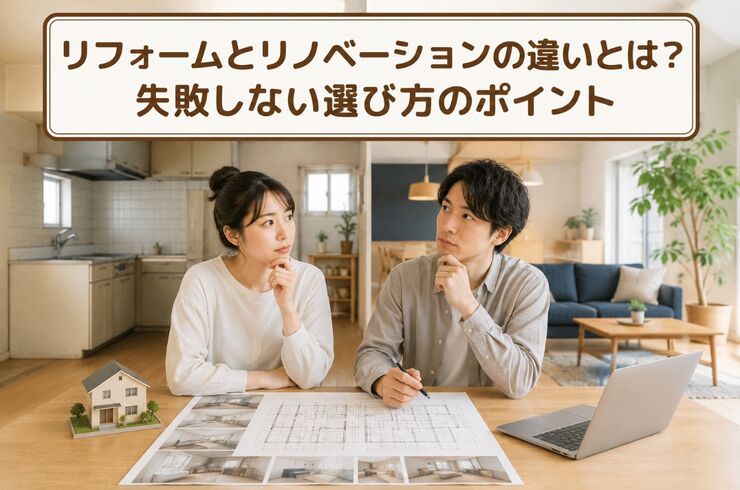 リフォーム リノベーション